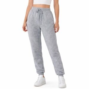 Mono B Light Gray Joggers